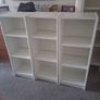 Billy Bookcases x 12 Image 3