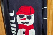 Christmas jumper, size 10-12y