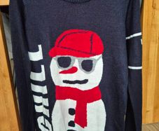 Christmas jumper, size 10-12y