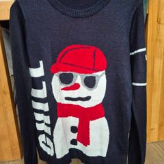 Christmas jumper, size 10-12y