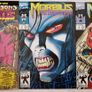 Morbius The Living Vampire #'s 1-7 - First 7 Issues - (1992-1993) Image 2