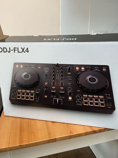 Pioneer Ddj-flx4