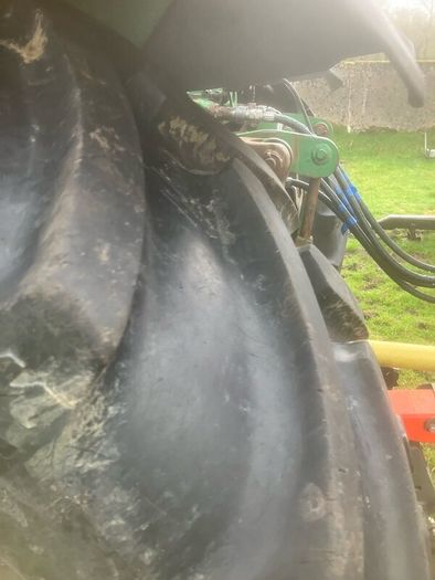 Tyres and rims