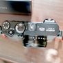 Fujifilm X100VI fixed lens Camera (Black) - Like new Image 3