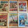 Comics: Warlord 1977,1979,1980 and 1981 (17 comics) Image 2