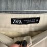 Zara Cream Trousers - XS Image 7