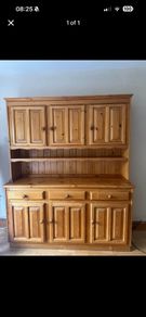 Wooden Cabinet