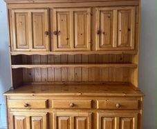 Wooden Cabinet