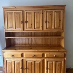 Wooden Cabinet