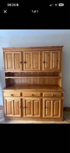 Wooden Cabinet
