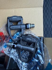 Shimano Dura-Ace PD-R9100 Carbon Road Bike Pedals