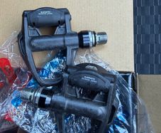 Shimano Dura-Ace PD-R9100 Carbon Road Bike Pedals