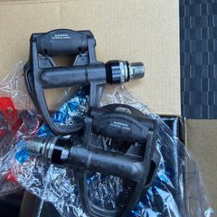 Shimano Dura-Ace PD-R9100 Carbon Road Bike Pedals