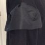 top  bnwt Georgia & John premium brand logo top with ruffled shoulders size medium Image 2