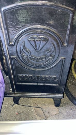 Multi Fuel Stove for sale