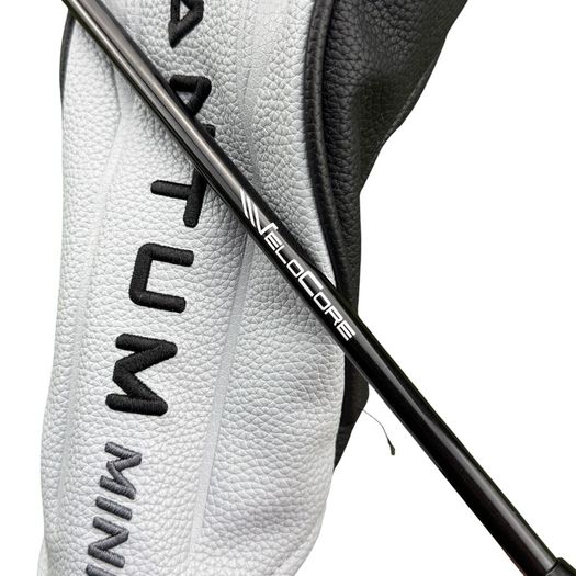 Callaway Quantum Mini Driver / 13.5 Degree / Ventus Velocore TR Black 7-X X-Stiff / Left Hand