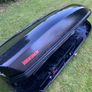 Yakima Carbonite XL roof box/roofbox. Image 2