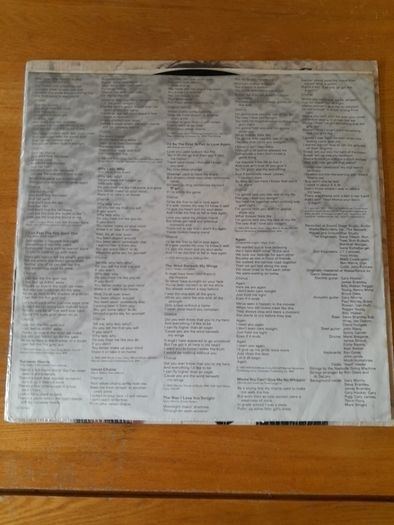 Gary Morris - Why Lady Why. 1983. Country . LP. Vinyl. Record. WB. USA. Album.
