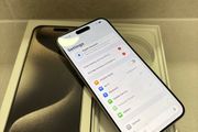 iphone 15 pro max 256 gb