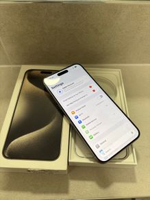 iphone 15 pro max 256 gb
