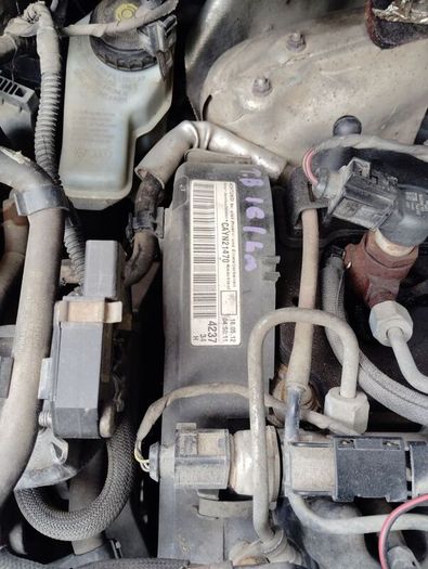 Breaking VW caddy 2012 1.6tdi cay