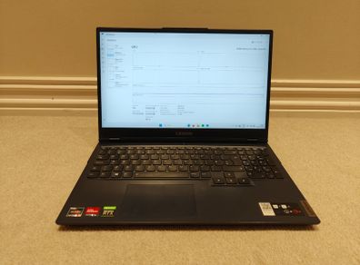 (RTX 3060/5600H) Lenovo Legion 5 15ACH6H