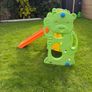 Slide & Swing Set Image 4