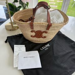 Celine basket bag