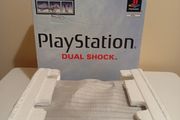 Sony PlayStation 1 CIB serial matching (partially faulty)