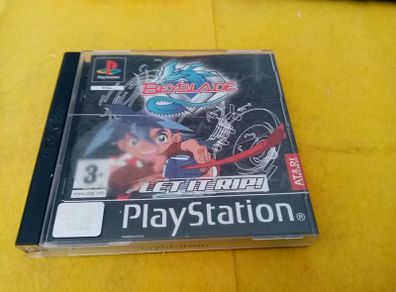 Beyblade Bay blade PlayStation 1 Ps1 Games PlayStation 2 Ps2 Games Original