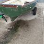 15ft boat and trailer Image 3