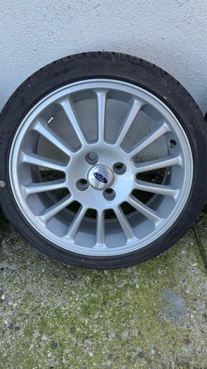 mondeo st wheels