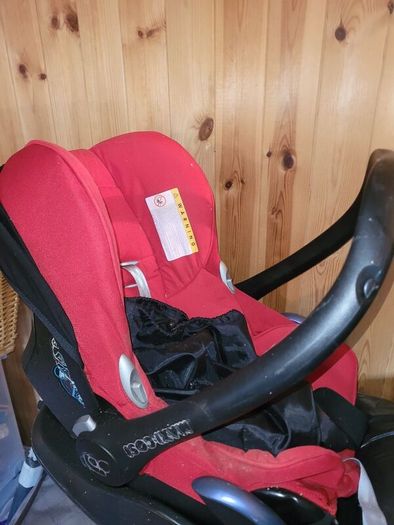 maxi cosi car seat with isofix base