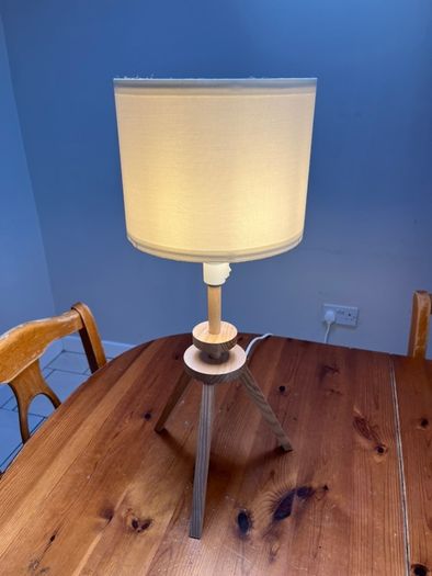 Table Lamp Ikea Lauters