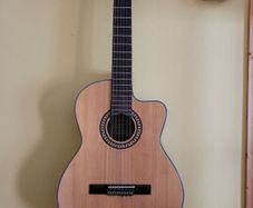 Tanglewood Classical Guitar