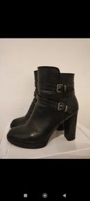 PrimaDonna black boots EU 38, 10cm heels