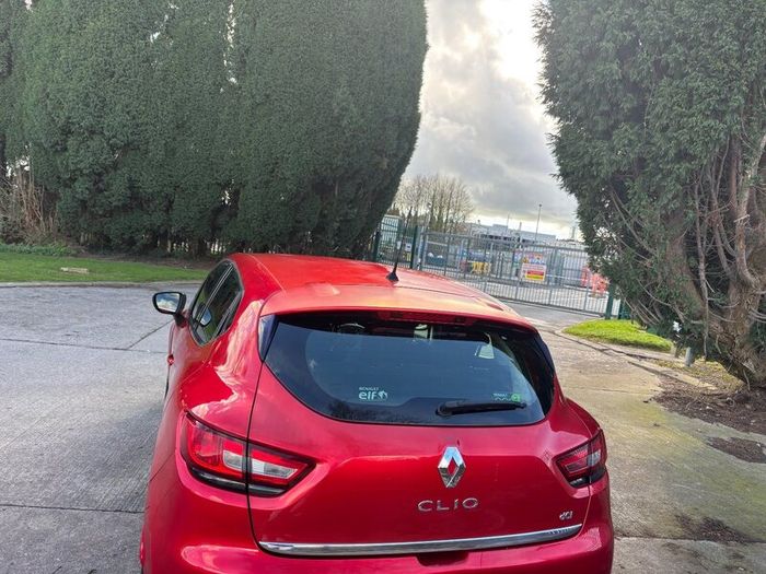 Renault Clio 2016