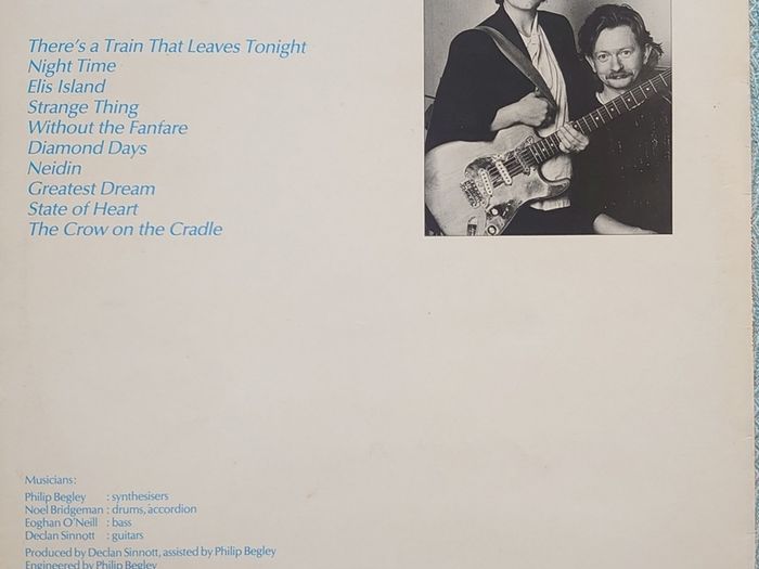 Mary Black - Without The Fanfare Vinyl