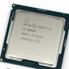 I5 9600k