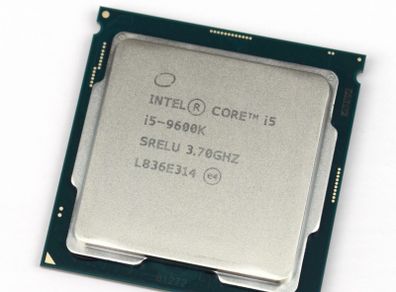 I5 9600k