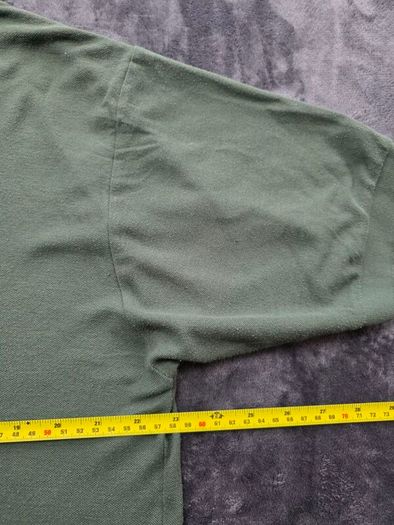 Vintage Ireland Rugby Polo Shirt Mens XL