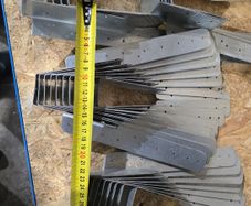Simpson strong ties/ joist hangers