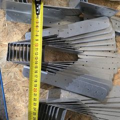 Simpson strong ties/ joist hangers