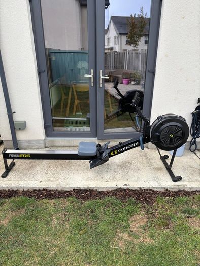 Concept 2 Rowing Machine