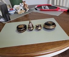vintage perfume set