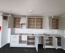 NEW Kitchen Cabinets