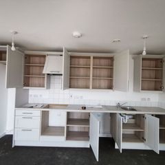 NEW Kitchen Cabinets