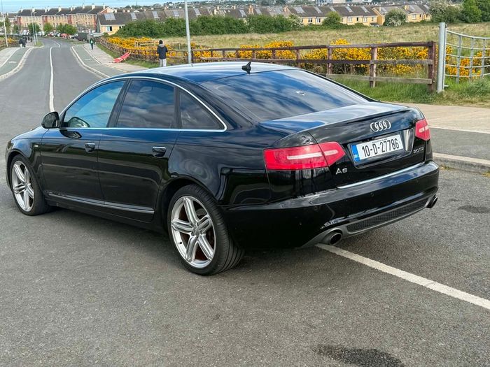 2010 Audi A6