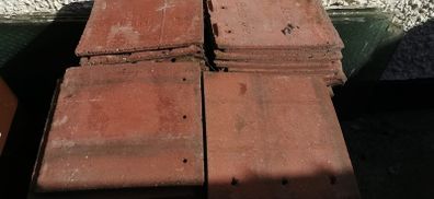 Roof Tiles - Terracotta