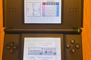 Nintendo ds lite